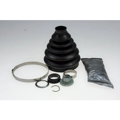 Imagem de LÖBRO 306489 Fole de Transmissão 117,00 TPE (elastómero termoplástico) com porca VOLKSWAGEN: Golf 4, Polo IV Hatchback, Passat B5 GP Sedan