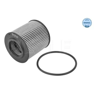 Imagem de MEYLE 714 322 0019 Filtro de óleo com junta Cartucho filtrante FORD: Ranger Mk3