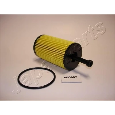 Imagem de ASHIKA 10 ECO037 Filtro de óleo Cartucho filtrante PEUGEOT: 206 Hatchback, 307 SW, 106 II CITROËN: Saxo Hatchback