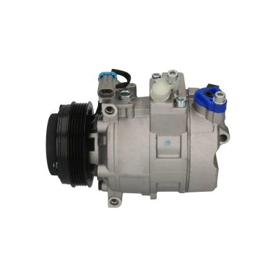 Imagem de BOSCH 1 986 AD1 209 Compressor 12V PAG 46 R134a com instruções de montagem, retentor