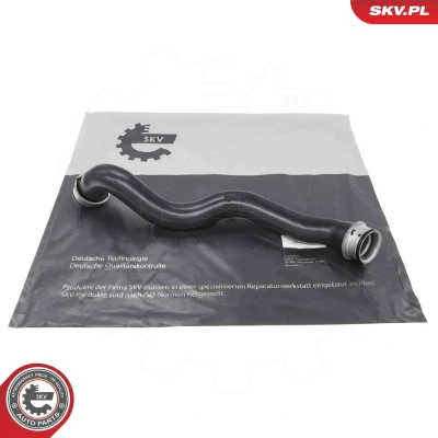 Imagem de ESEN SKV Mangueira de Radiador 40mm EPDM (borracha etileno propileno dieno) 54SKV885 MERCEDES BENZ: Classe E T modell, Coupe