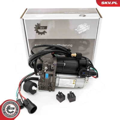 Imagem de ESEN SKV 58SKV534 Compressor suspensão a ar para veículos com pneumática secador LAND ROVER: Range Rover Sport