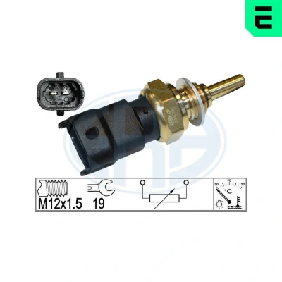 Imagem de ERA 331025 Sensor, temperatura do líquido de refrigeração
