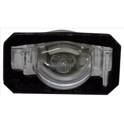 Imagem de TYC 15 0557 00 2 Luz de Placa W5W ambos os lados com lâmpada incandescência