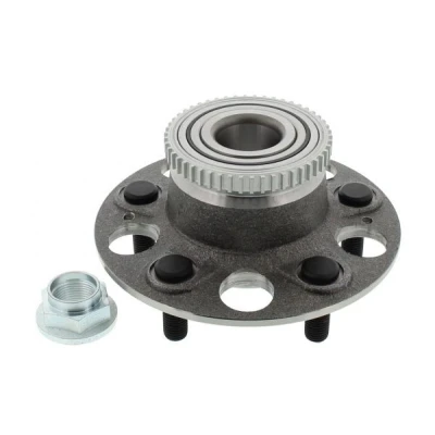 Imagem de MAPCO 26512 Cubo da roda 5 com anel de sensor do ABS, o rolamento integrado Eixo traseiro, ambos os lados