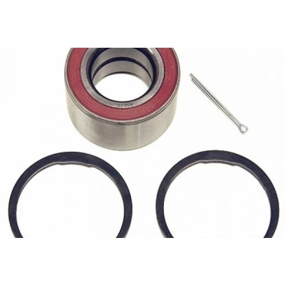 Imagem de MAPCO 26253 Kit de rolamento roda Eixo dianteiro, ambos os lados 64 OPEL: Corsa A CC, Astra F Sedan, Van