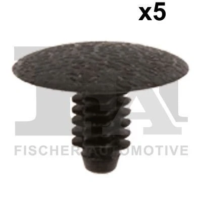 Imagem de FA1 21 10016.5 Grampo, friso PEUGEOT: 306 Hatchback, CITROËN: Saxo Hatchback