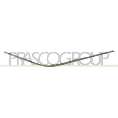 Imagem de PRASCO ME0371247 Friso, pára choques à frente, lado direito MERCEDES BENZ: Classe E Sedan, T modell