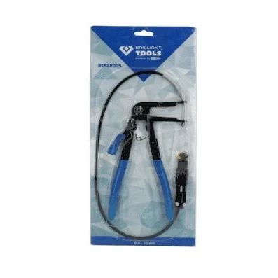 Imagem de KS TOOLS BT526005 Alicate, braçadeira de tubo flexível 260, 387 70