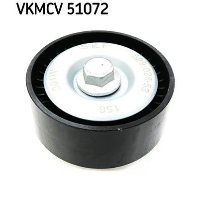 Imagem de SKF VKMCV 51072 Polia de Desvio MERCEDES BENZ: Sprinter 3 T Van