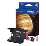 Imagem de Cartucho de tinta Brother LC 1240M 1 unidade(s) Original Magenta