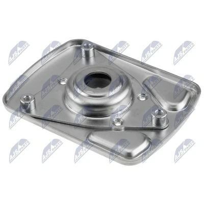 Imagem de NTY AD CT 017 Suporte de apoio do conjunto mola / amortecedor Eixo dianteiro PEUGEOT: Expert III Van