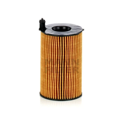 Imagem de MANN FILTER HU 8005 z Filtro de óleo com junta Cartucho filtrante AUDI: A6 C7 Allroad, Sedan, PORSCHE: Cayenne, Panamera, VOLKSWAGEN: Touareg II