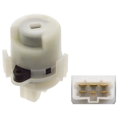 Imagem de BLUE PRINT ADG01406 Interruptor de ignição e arranque