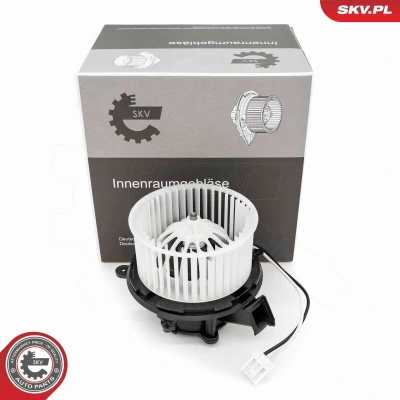 Imagem de ESEN SKV 68SKV059 Ventilador do Habitáculo OPEL: Astra J Hatchback
