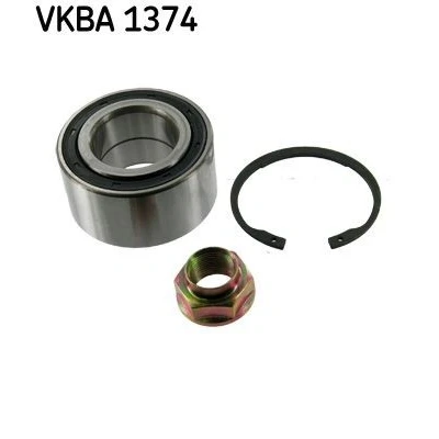 Imagem de SKF VKBA 1374 Kit de rolamento roda 76 ROVER: 200 Hatchback, 25 MG: MG ZR Hatchback