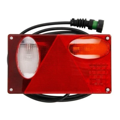 Imagem de Aspock MULTIPOINT LED 34 5802 007 Farolim traseira direita 24