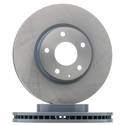 Imagem de FEBI BILSTEIN 108417 Disco de travão Eixo dianteiro 297 28 5 114,3 interior ventilado revestido MAZDA: CX II, 6 Carrinha, I