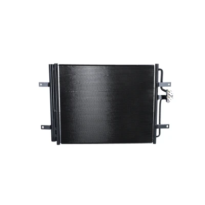 Imagem de NRF 350549 Condensador com secador, retentor 13,8 11,8 580 VOLKSWAGEN: Golf 7