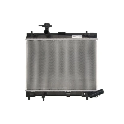 Imagem de VALEO 701216 Radiador, arrefecimento do motor Alumínio 350 478 16 sem capa Aletas de refrigeração soldadas TOYOTA: Yaris III Hatchback