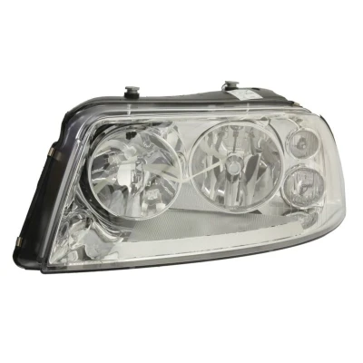 Imagem de TYC 20 0282 05 2 Farol Principal esquerda H7, H1 para circulação pela direita com motor elétrico VOLKSWAGEN: Sharan I