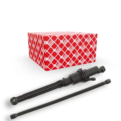Imagem de FEBI BILSTEIN 103219 Cilindro Mestre da Embraiagem para veículo com volante à esquerda PEUGEOT: 207 Hatchback, 2008 Carrinha, CITROËN: C3 II endado,