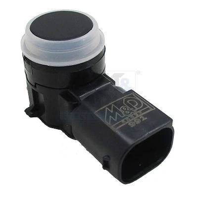 Imagem de MEAT &amp; DORIA 94669 Sensores de Estacionamento traseira Sensor ultrasons PEUGEOT: 308 SW 2, Partner II Van, 208 I Hatchback, TOYOTA: Proace Van