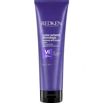 Imagem de Redken Color Extend Blondage Express Anti Brass Mask 250ml