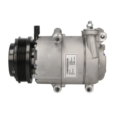 Imagem de BOSCH 1 986 AD1 148 Compressor 12V PAG 46 R134a com instruções de montagem, retentor FORD: C Max