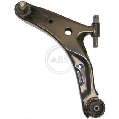 Imagem de A.B.S. 210823 Braço de suspensão com articulação suspensão/guia, apoio borracha transversal Aço 20 HYUNDAI: Santa Fe I