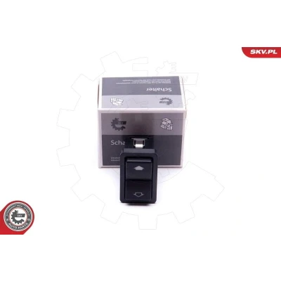 Imagem de ESEN SKV 37SKV405 Interruptor, elevadores dos vidros do lado passageiro, traseira esquerda, direita BMW: 5 Touring, Sedan, 7