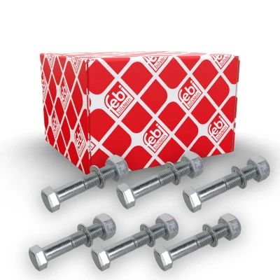 Imagem de FEBI BILSTEIN 04677 Kit de montagem, junta do veio transmissão