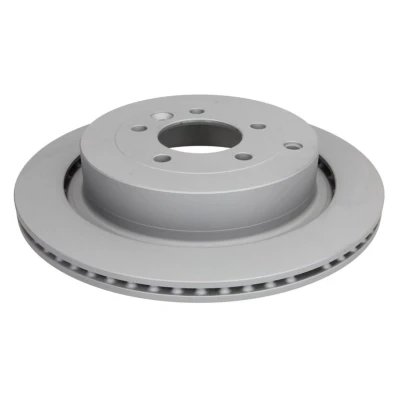 Imagem de ATE 24.0120 0201.1 Disco de travão 350,0 20,0 5 120,0 ventilado revestido ligado/alto carbono LAND ROVER: Range Rover Sport, Discovery 4