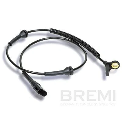 Imagem de BREMI 50390 Sensor de ABS com cabo FORD: FIESTA 5 Van