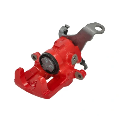 Imagem de TRW BHQ318E Pinça de travão Vermelho Ferro fundido