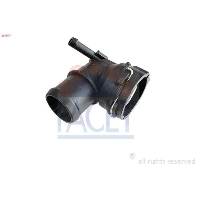 Imagem de FACET 26.0017 Flange VOLKSWAGEN: Golf 5, Plus / Crossgolf, Tiguan I, SEAT: Leon II Hatchback, Altea, Altea XL, SKODA: Octavia 2 Combi