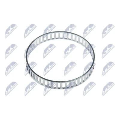 Imagem de NTY NZA BM 001 Anel de Sensor ABS 48 Eixo dianteiro, ambos os lados, do lado da roda BMW: 3 Compact, Z4 Roadster