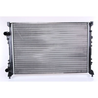 Imagem de NISSENS 63815 Radiador, arrefecimento do motor Alumínio 650 452 34 Aletas de refrigeração unidas mecanicamente RENAULT: ESPACE 3