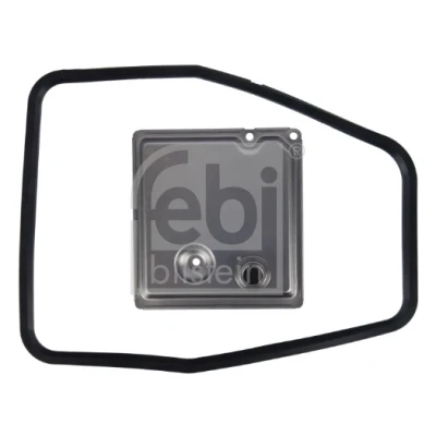 Imagem de FEBI BILSTEIN 186039 Conjunto do filtro hidráulico, caixa velocidades automática com junta cárter óleo LAND ROVER: Range Rover 2