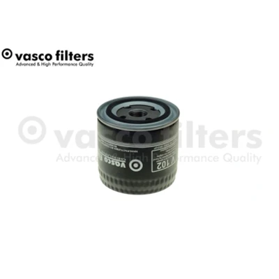 Imagem de DAVID VASCO V102 Filtro de óleo M20X1.5 aparafusado VOLVO: V40 Carrinha, S40 I, 440 K