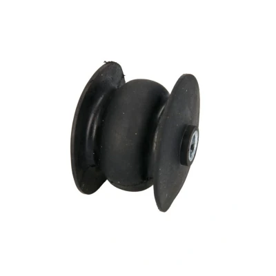 Imagem de TEDGUM 00265588 Suporte, suspensão do motor Rolamento de borracha e metal
