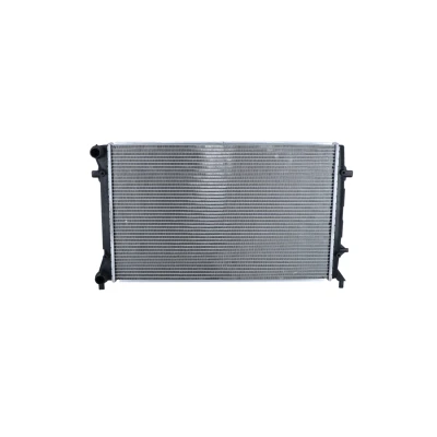 Imagem de NRF 56153 Radiador, arrefecimento do motor Alumínio 650 406 33 EASY FIT com retentor Aletas de refrigeração soldadas VOLKSWAGEN: Golf 5, Caddy 3