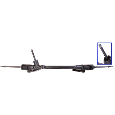 Imagem de DRI 714520845 Caixa da Direcção mecânico para veículo com volante à esquerda 1233mm FORD: FIESTA 6
