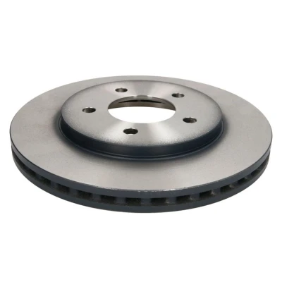 Imagem de TRW DF4508 Disco de travão 282 24 5 114,3 ventilado pintado CHRYSLER: Voyager / Grand 3
