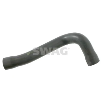 Imagem de SWAG 20 92 7468 Mangueira de Radiador à direita, em cima BMW: 5 Sedan