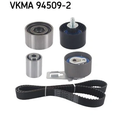 Imagem de SKF VKMA 94509 2 Jogo de correias dentadas 152 com perfil dentado arredondado
