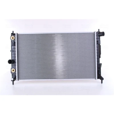 Imagem de NISSENS 68003A Radiador, arrefecimento do motor Alumínio 608 359 26 Aletas de refrigeração soldadas SAAB: 9 5 Sedan