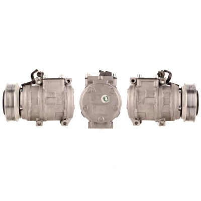 Imagem de LUCAS ACP503 Compressor PAG 46 R134a com juntas
