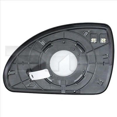 Imagem de TYC 317 0032 1 Vidro Espelho esquerda KIA: cee‘d I Hatchback, Carrinha, Pro Hatchback