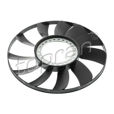 Imagem de TOPRAN 110 294 Ventoinha do ventilador, refrigeração motor VOLKSWAGEN: Passat B5 GP Variant, Sedan, Variant endado, norauto,